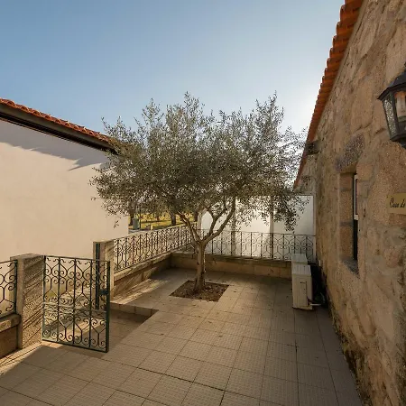 Casa Do Curral Feriehus *